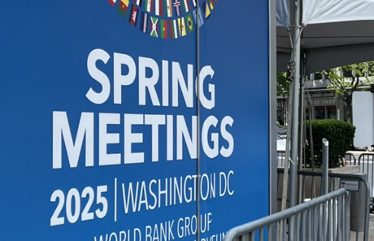 IMF: Tarif Trump Tingkatkan Risiko Stabilitas Keuangan Global, Ancaman Resesi Menguat